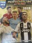 Karty piłkarskie panini Fifa 2019