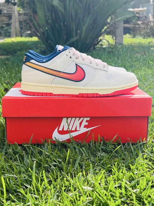 Nike Dunk Low Retro SE - Lettering