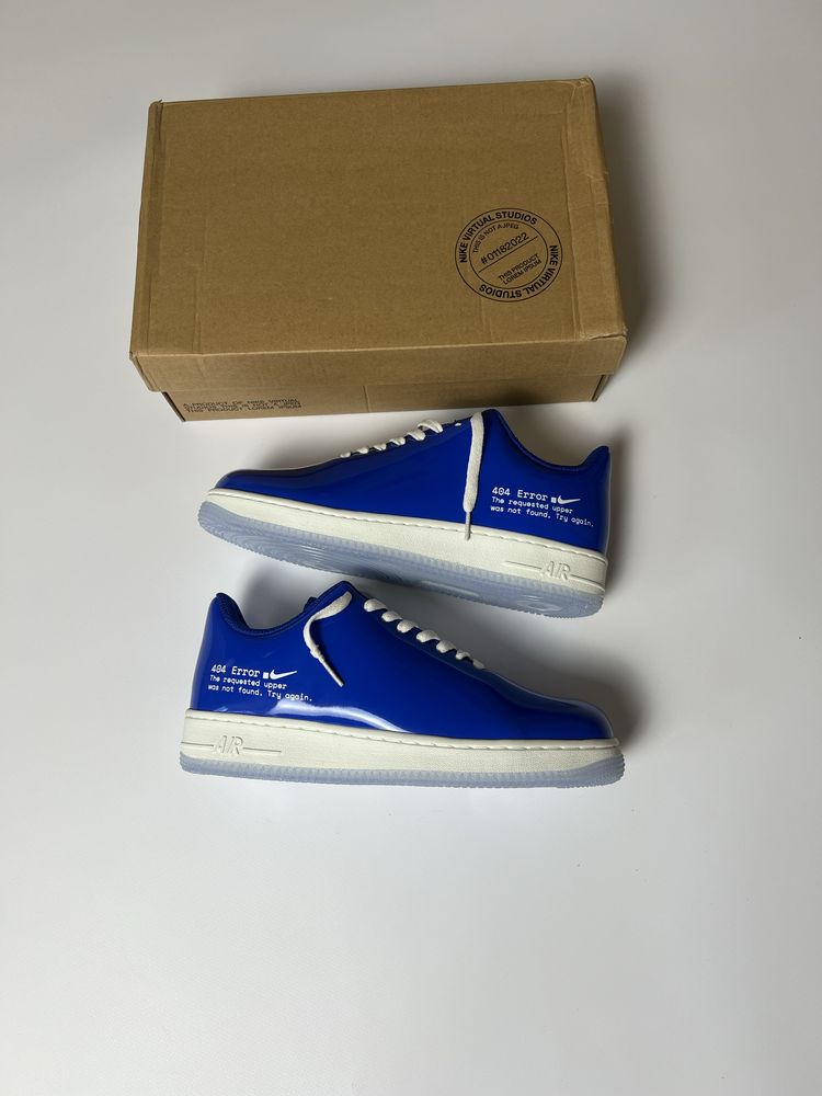 Air force error 404,new,size:42,43,44