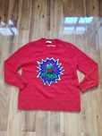 sweter Sandro x The Muppet Show rozmiar 1 Muppety Kermit unikat