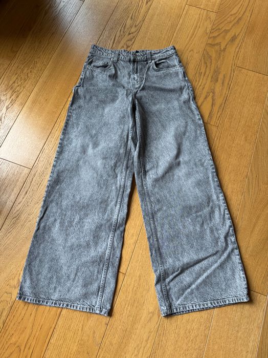 Paczka ubrań na sprzedaż - dziewczęce