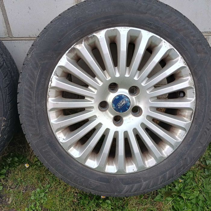 Felgi Aluminiowe 16 cali Ford 5x108 205x55x16
