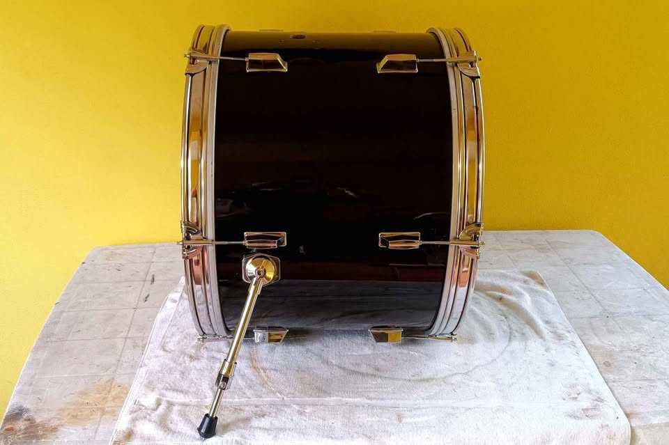 Premier Olympic bombo bateria vintage