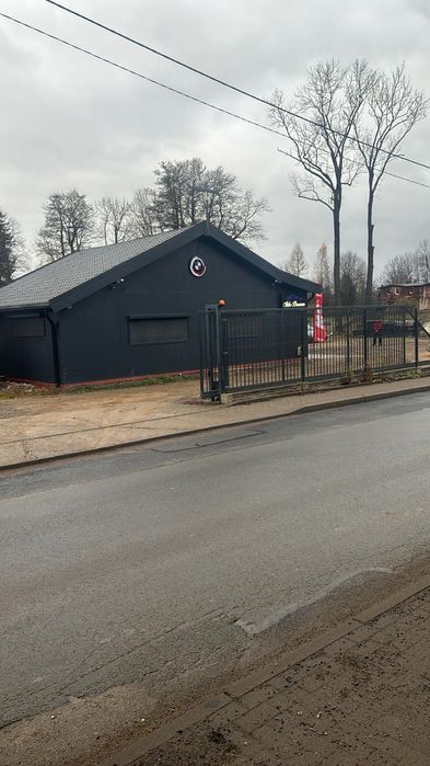 Wynajmę Warsztat Samochodowy plus Plac - 300m od Przystanku Karkonosze