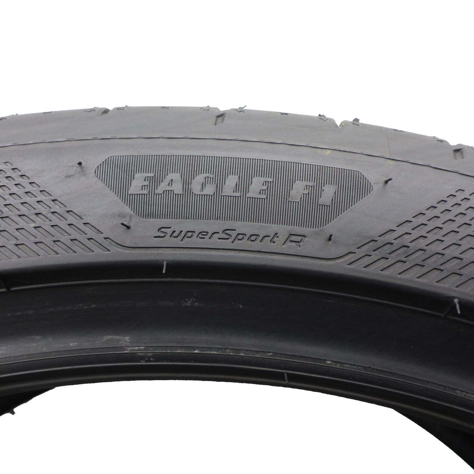 Opona 255/35/20 Goodyear 255/35R20 97Y XL NA2 Letnia 2023 Jak Nowa