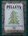 Pellet sosnowy 100%