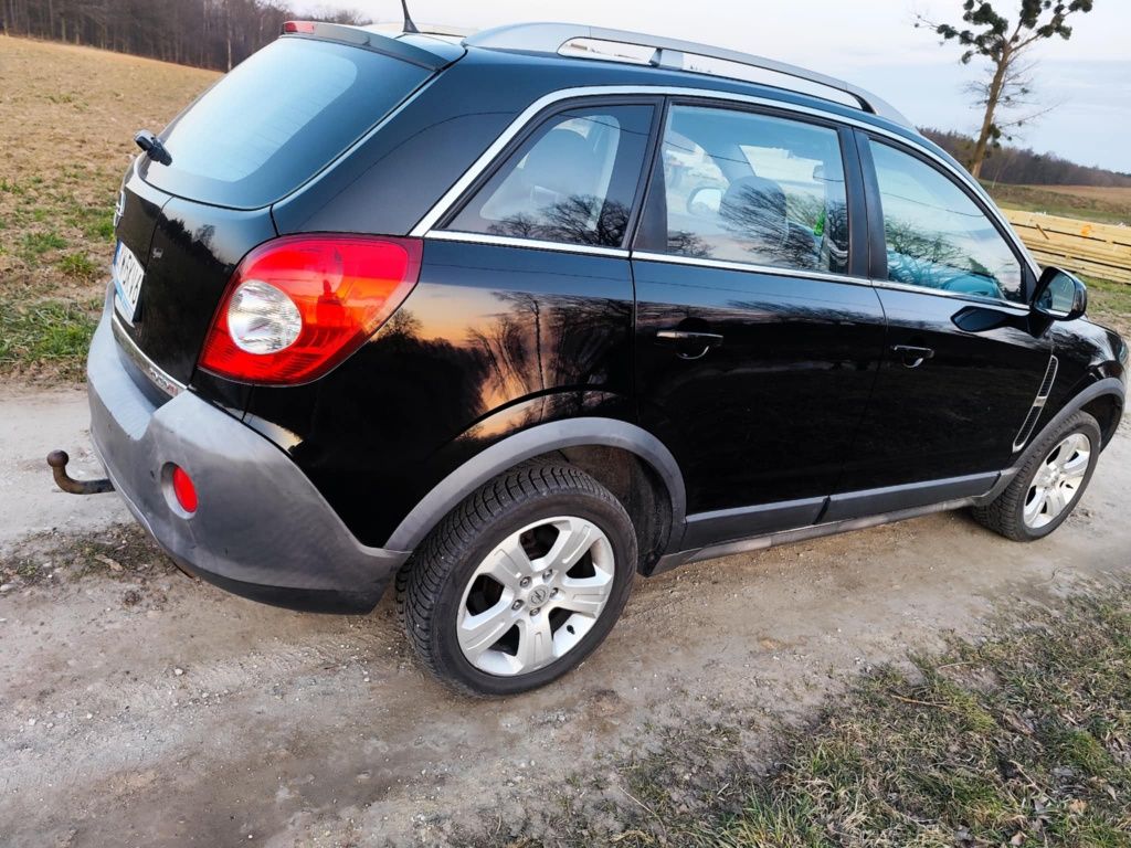 Opel Antara 2.0 CDTI