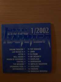 Płyta CD Metal Hammer 1/2002