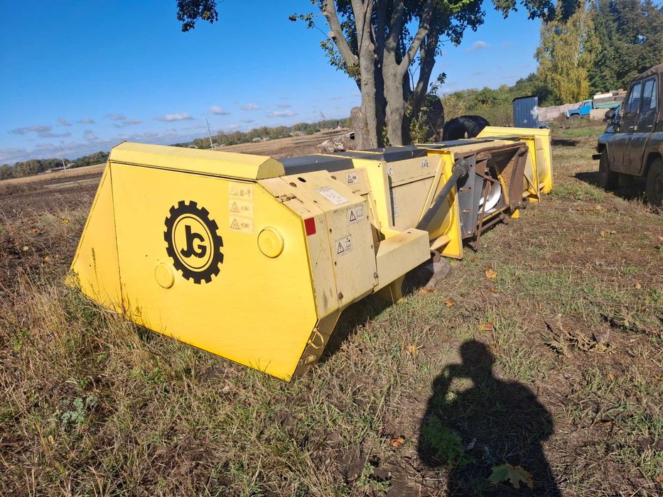 Соняшникова жатка