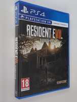 Gra Ps4 Resident Evil VII PL gry PlayStation 4 Sniper GTA V Mafia GOW