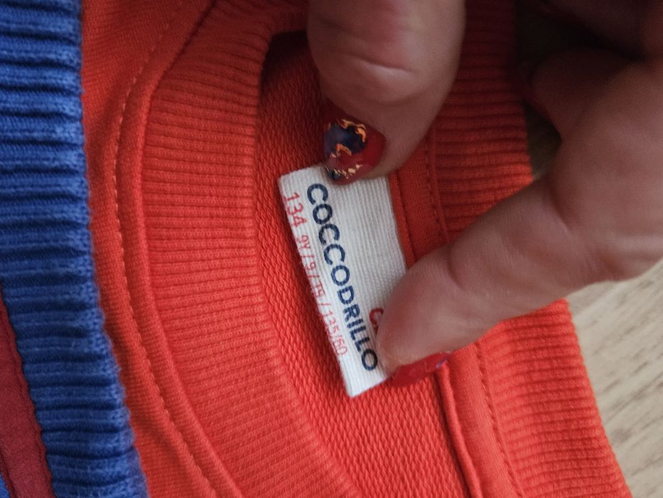 Bluzy h&m coccodrillo