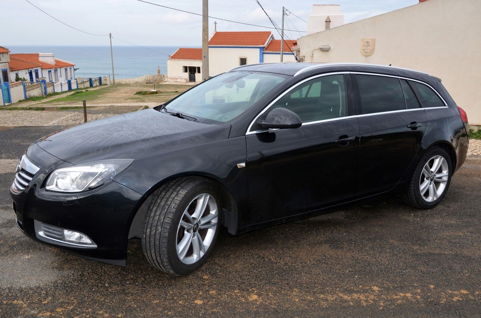 Insígnia sport tourrer