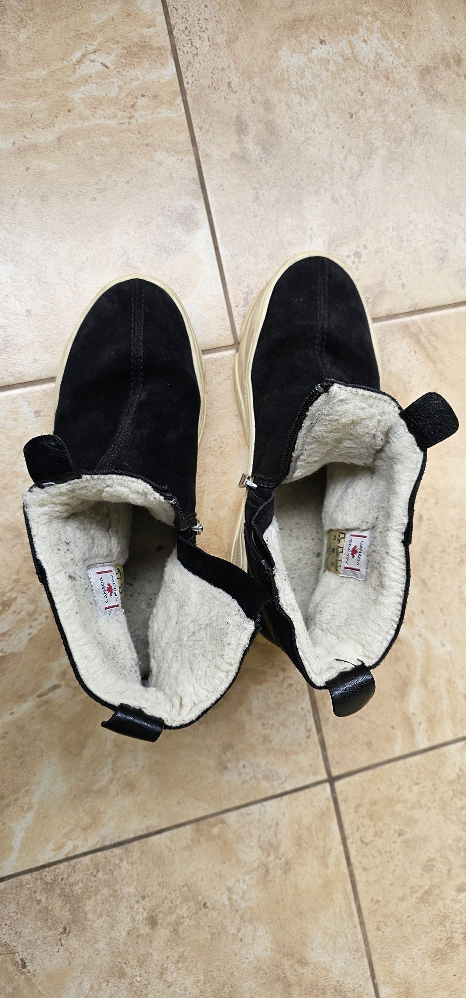 Buty damskie oryginalne Canada Snow rozmiar 39 wkładka 25cm