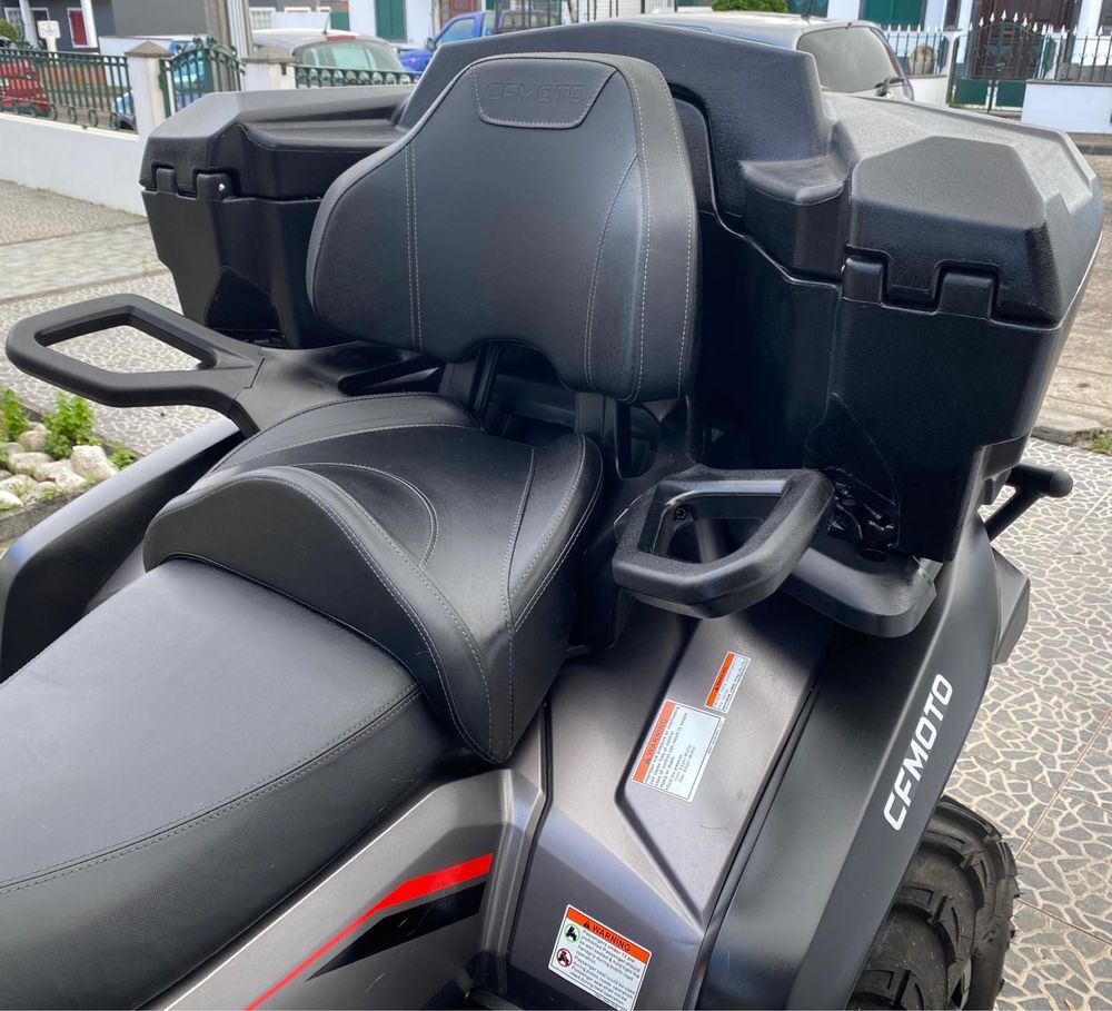 Vendo Mota 4 Nova