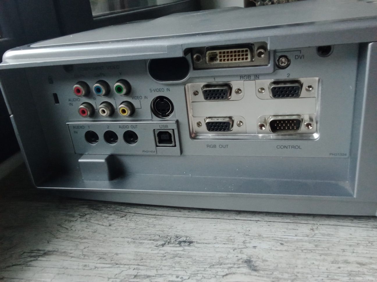 Projektor Hitachi xga