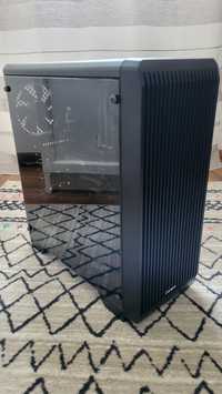 Komputer stacjonarny Intel i7, DDR3 8GB, HDD 256GB, GeForce GT