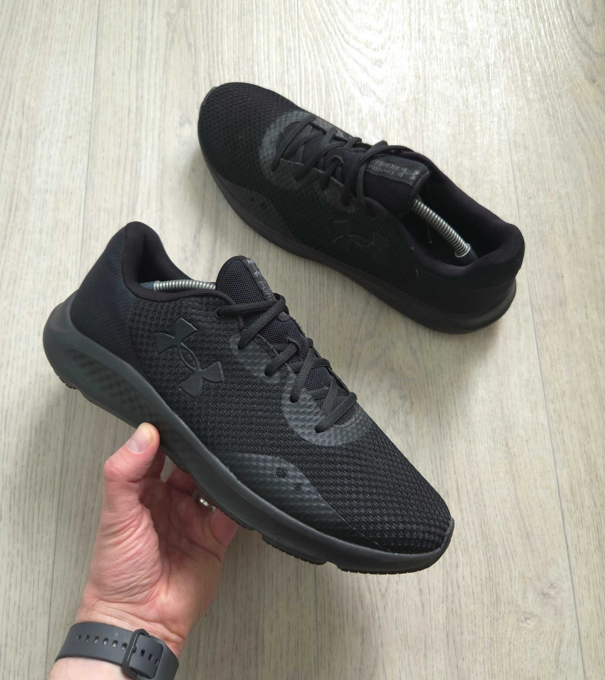 Under Armour Ua Charged Pursuit 3 кроссовки 45,5