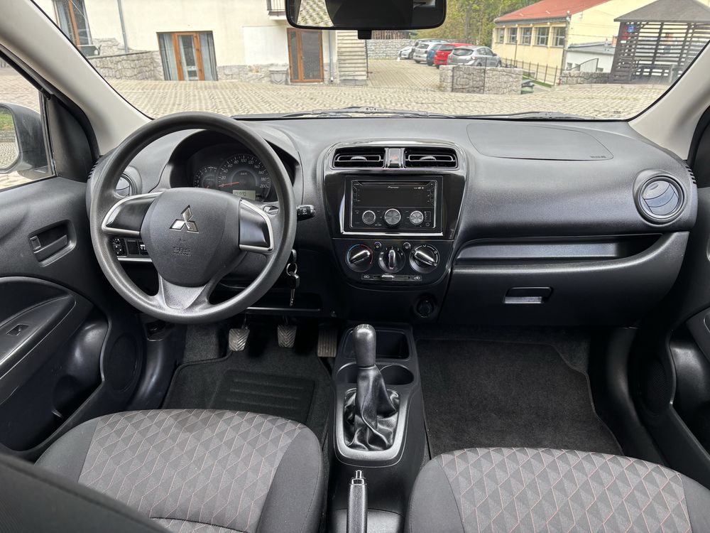 Mitsubishi Space Star 1,2 ben z Niemiec