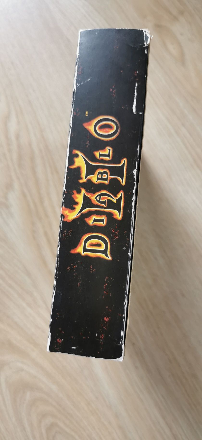 Diablo II Big Box - polskie wydanie