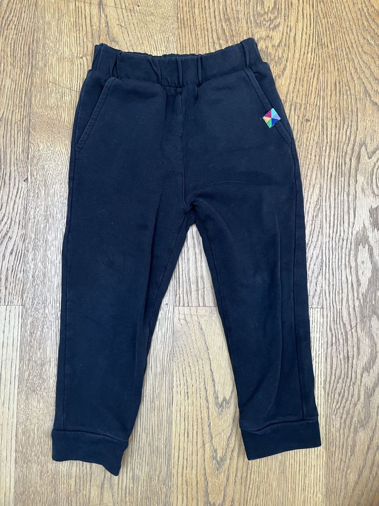 My basic spodnie czarne 92-98 mybasic