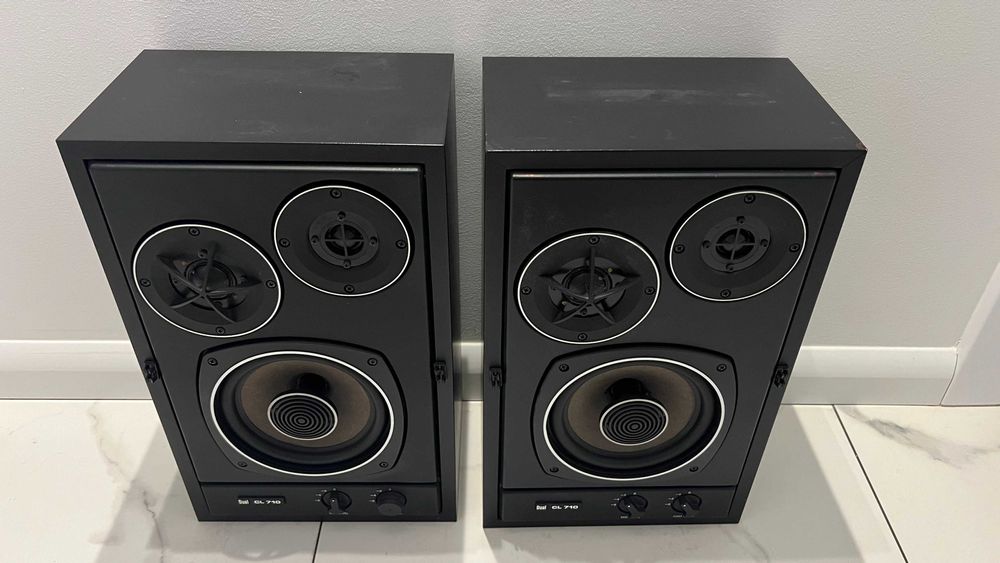 DUAL CL-710/DOSKONALY STAN/muzyczna uczta/80 Watt/West Germany
