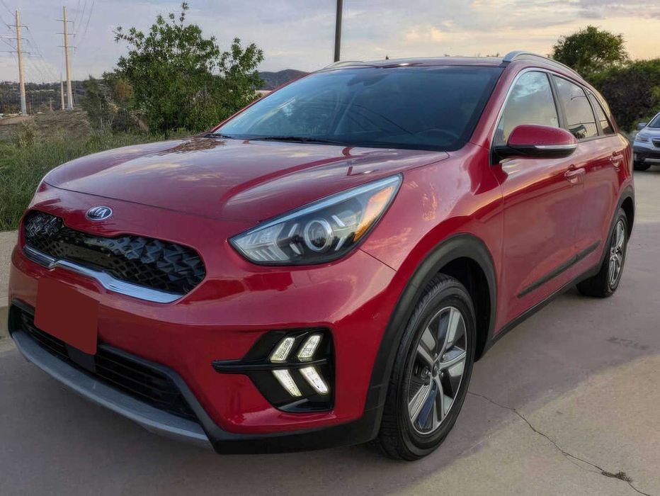 Kia Niro EX Premium      2020