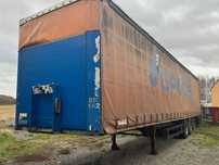 Schmitz Cargobull S01 Cargobull  Schmitz S01