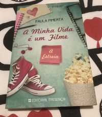 Livro - A Minha Vida é um Filme