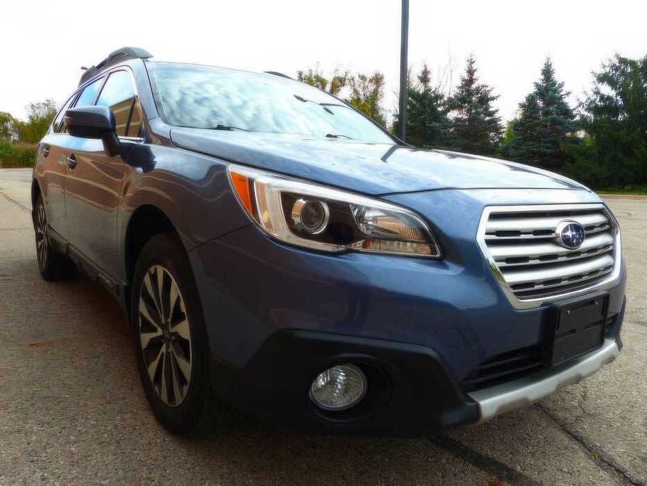Subaru Outback      2017