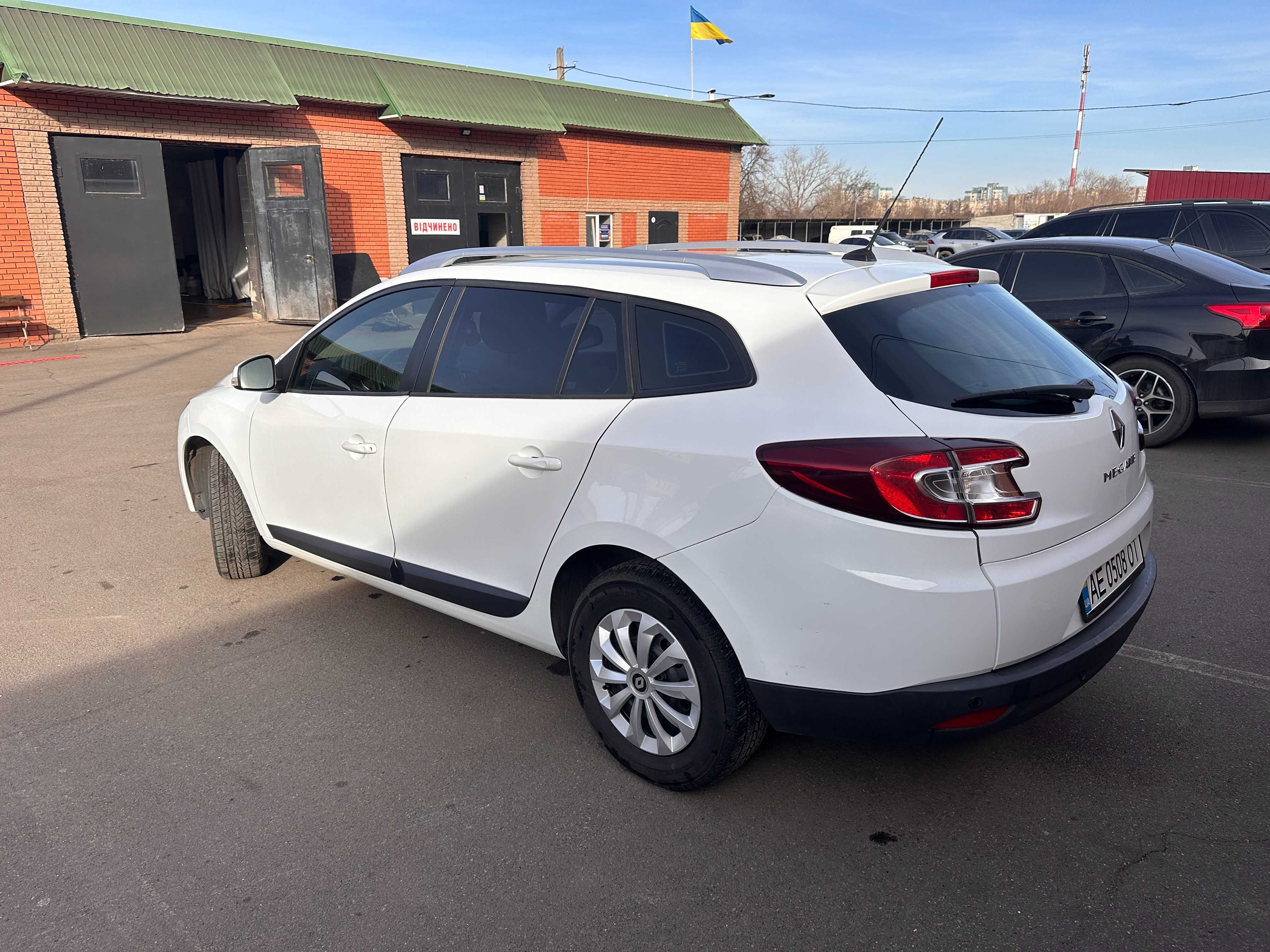Продам Renault megane 3 2010 р 1,5dci
