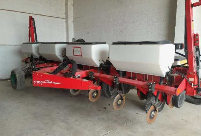 Challenger 9100, 2018 р.в_Precision Planting