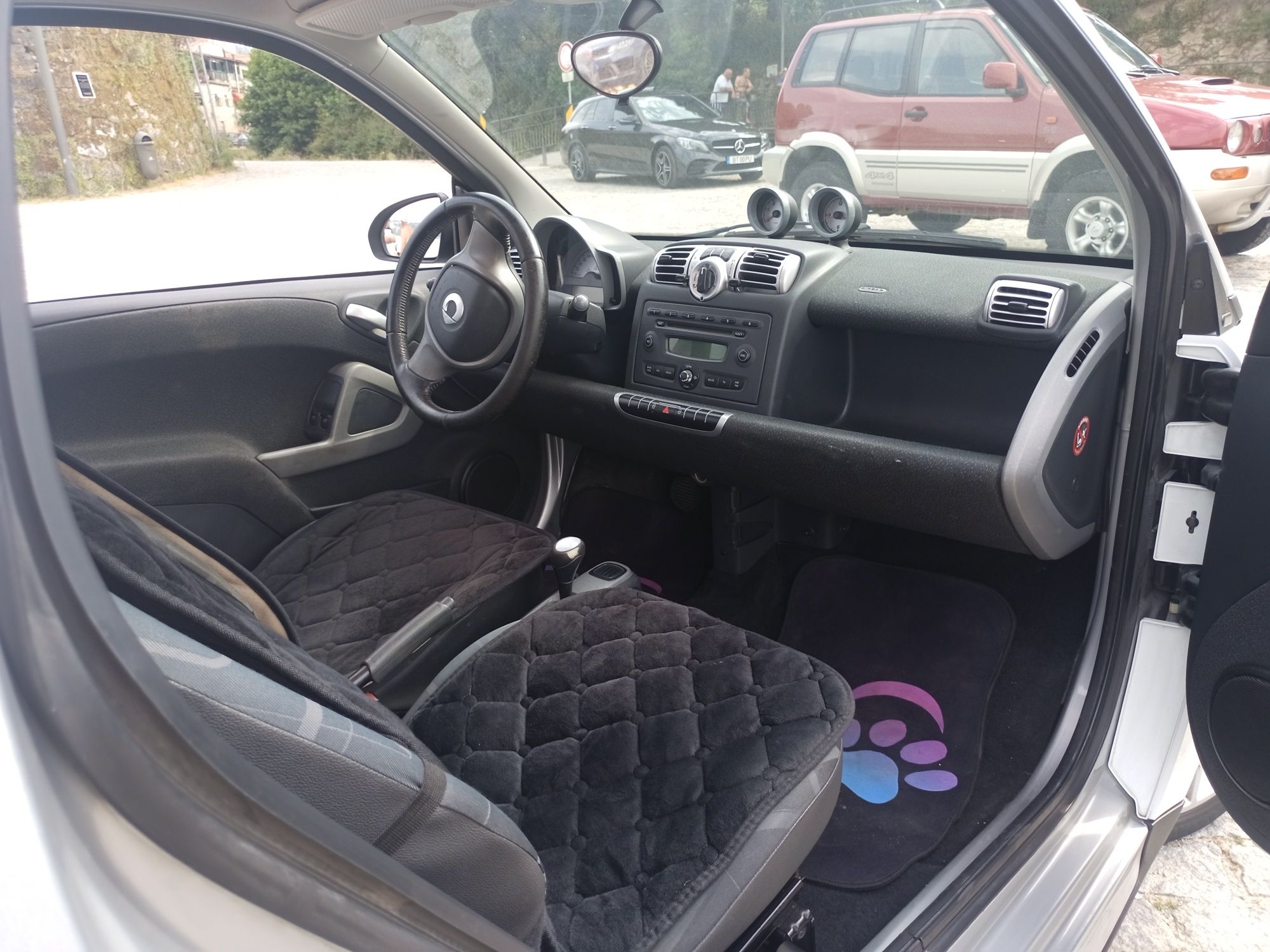 Smart fortwo diesel