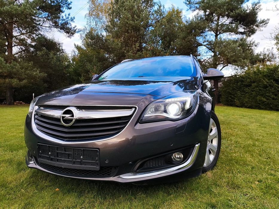 Opel Insignia Super stan ,kamera ,navigacja