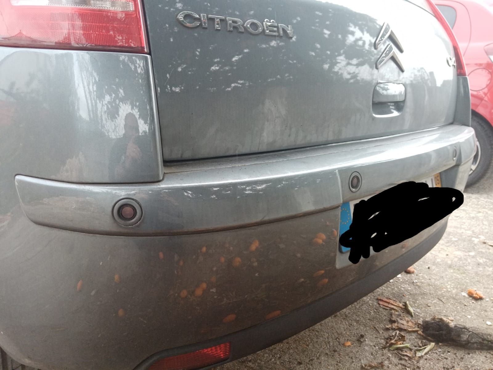 Citroen C4 1.6HDI