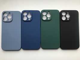 Силіконовий Чохол Кейс Full Camera для iPhone 14 Pro MAX (10 кольорів)