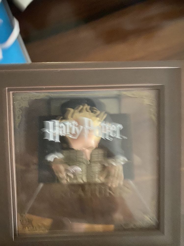 Harry potter ( gringotts goblin)