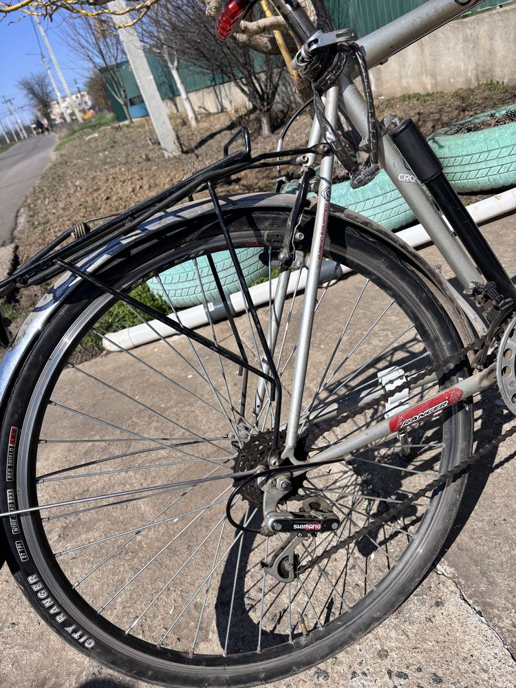 Велосипед Ranger Magnum Cross 22
