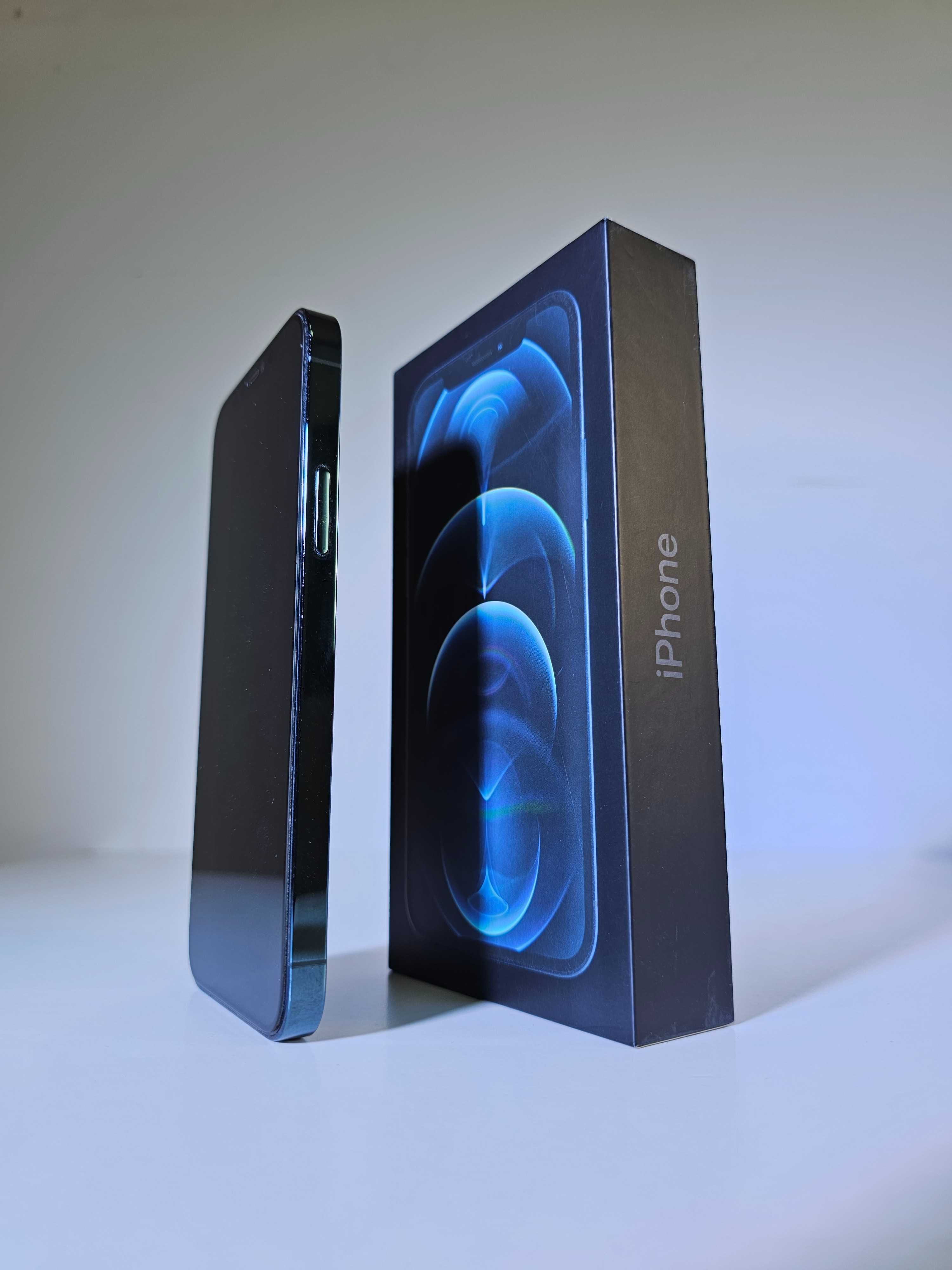 Iphone 12 Pro Pacific blue 128gb