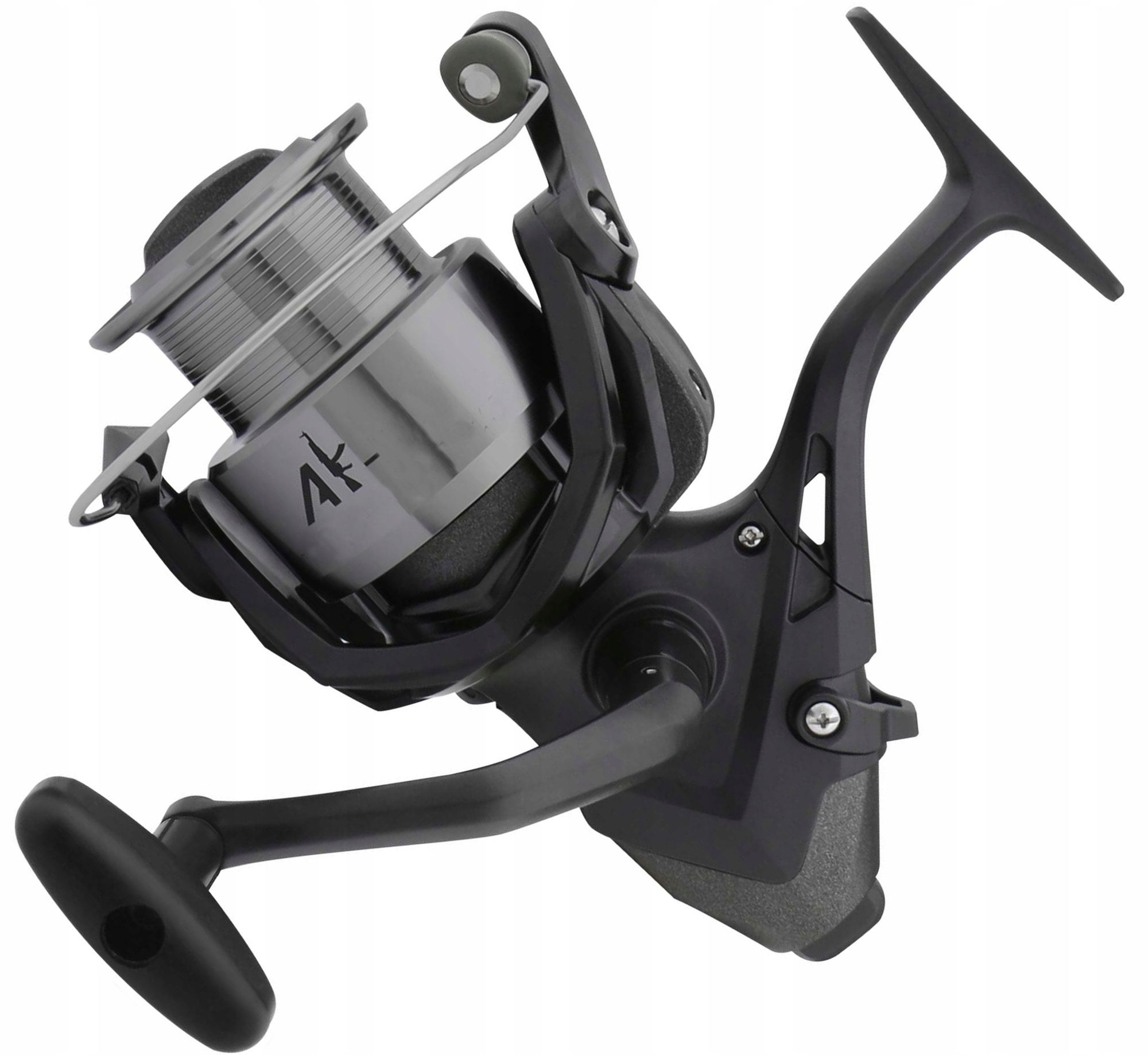 Solidny Kołowrotek Okuma Ak 5000 Baitfeeder Wrocłw