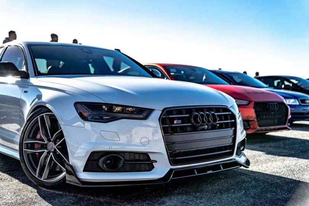 бампер audi a6 c7 s line s6 ауди Передний БАМПЕР ауди а6 рестайлинг