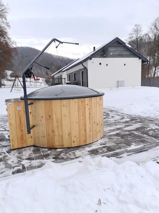 Domki pod Zielonym Wzgórzem 2/BALIA /Kudowa Zdrój