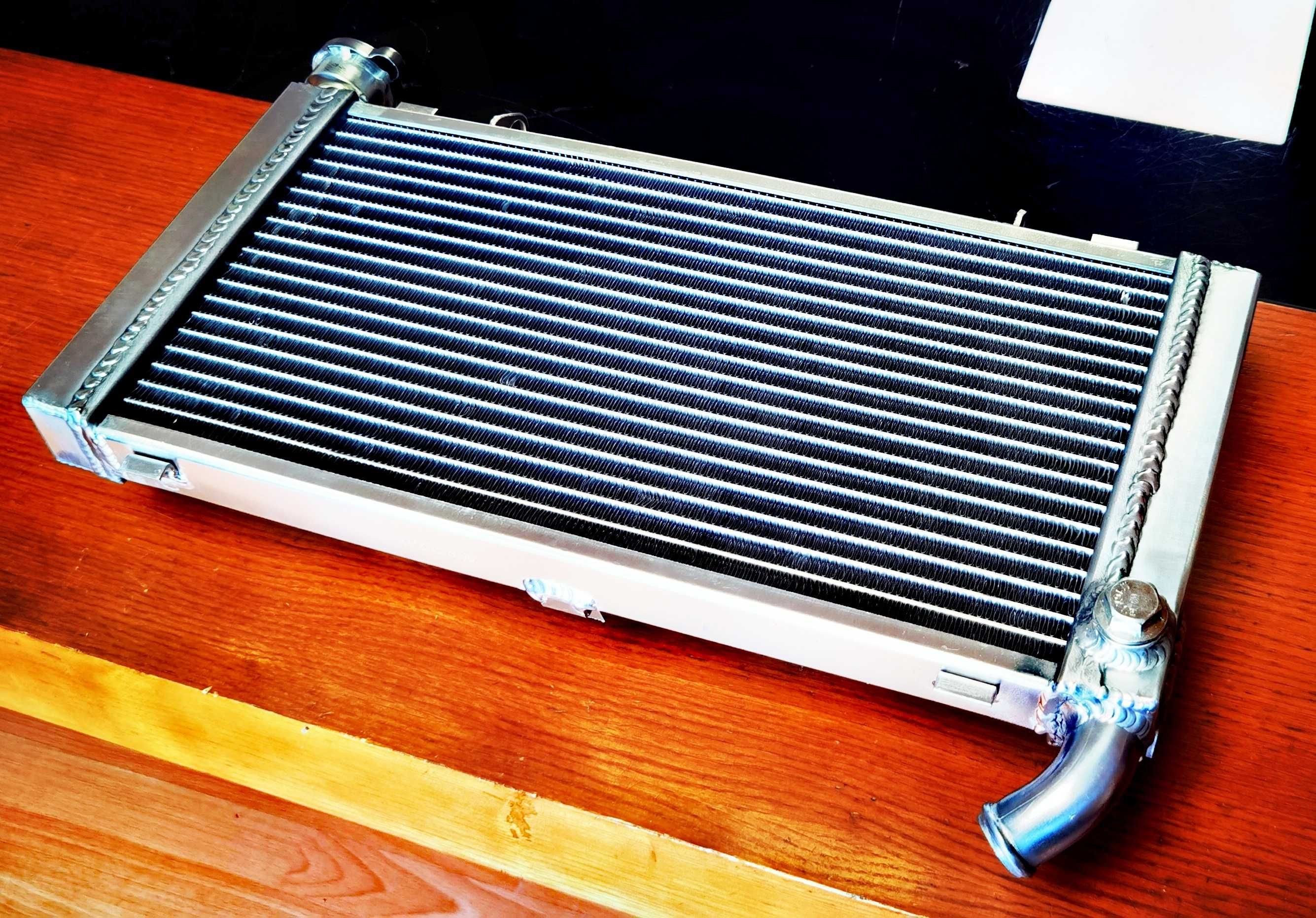 Radiador Honda CBR600F2 desde 91 a 94 Alumínio de Alta Performance