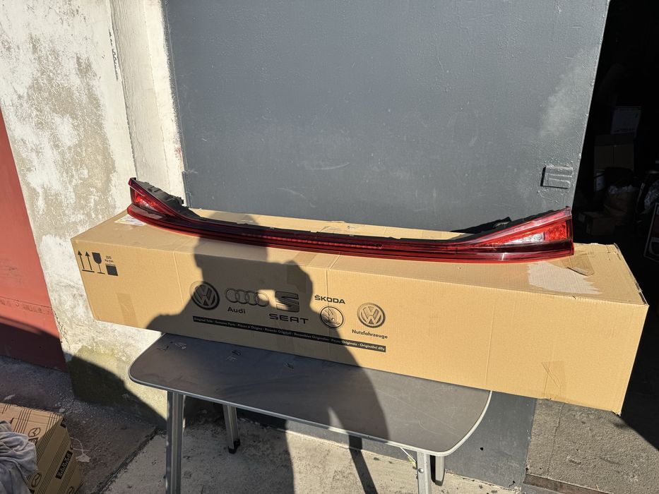 Seat Leon Iv tylna lampa w klape