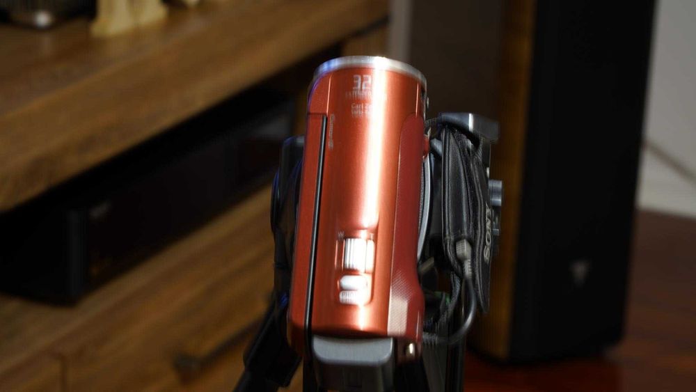 Kamera Sony CX-220  Y2K