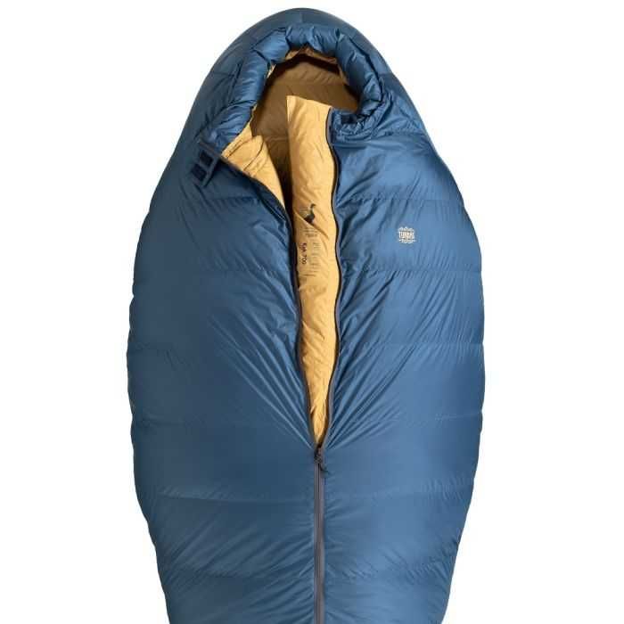 Спальник пуховий Turbat Kuk 700(salewa,TNF)