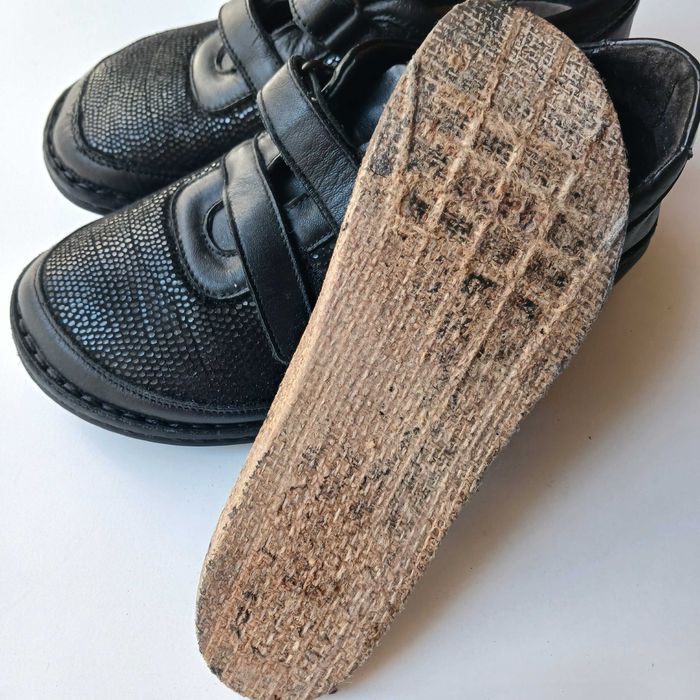 Туфлі жіночі ортопедичні Італія NESI SC4029 GRÜNLAND для діабетиків