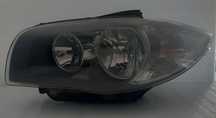 Lampa przednia BMW E81 E82 E88 E87 po liftingu lewa