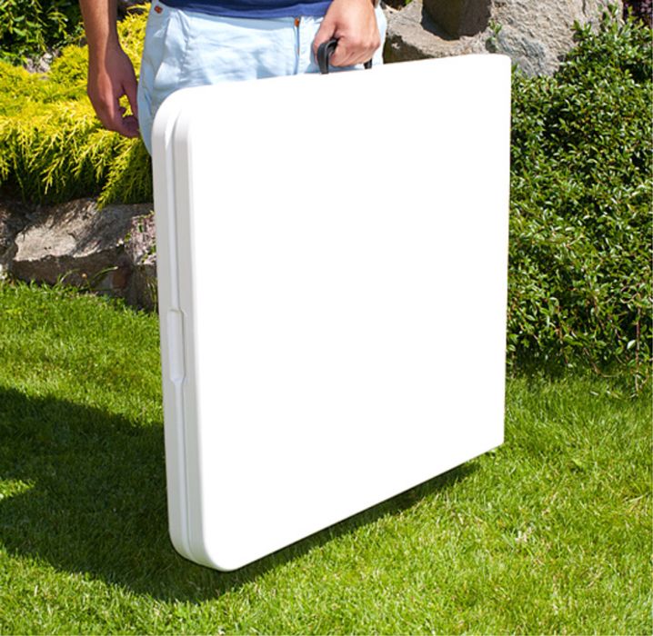 Stół cateringowy bankietowy turystyczny skladany 240x86