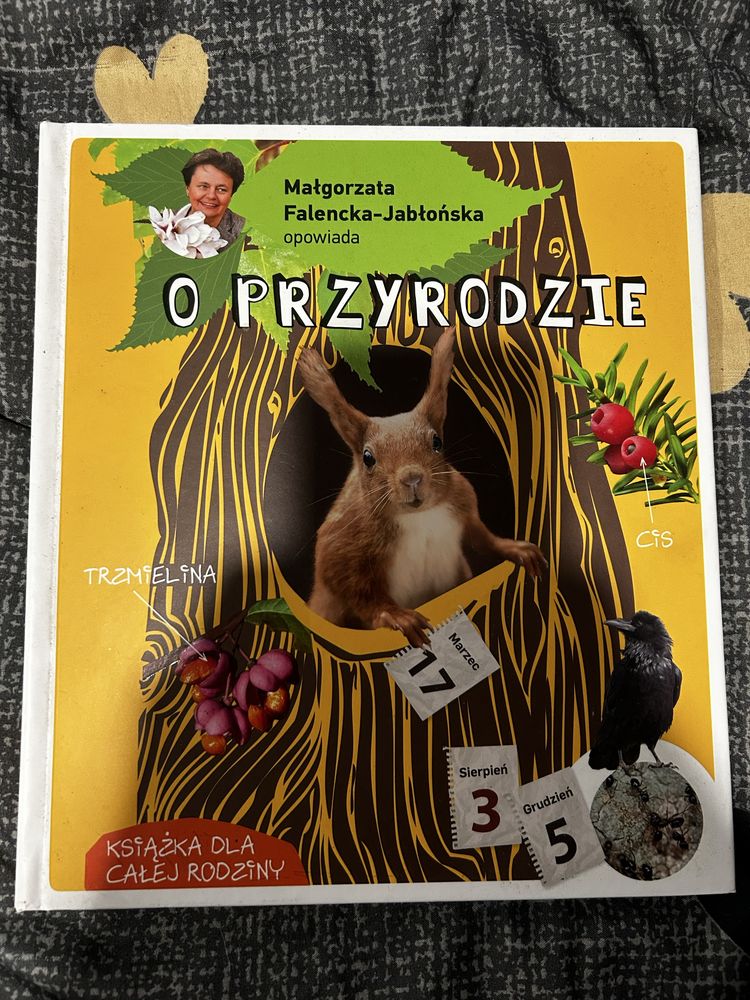 Ksiazka o przyrodzie