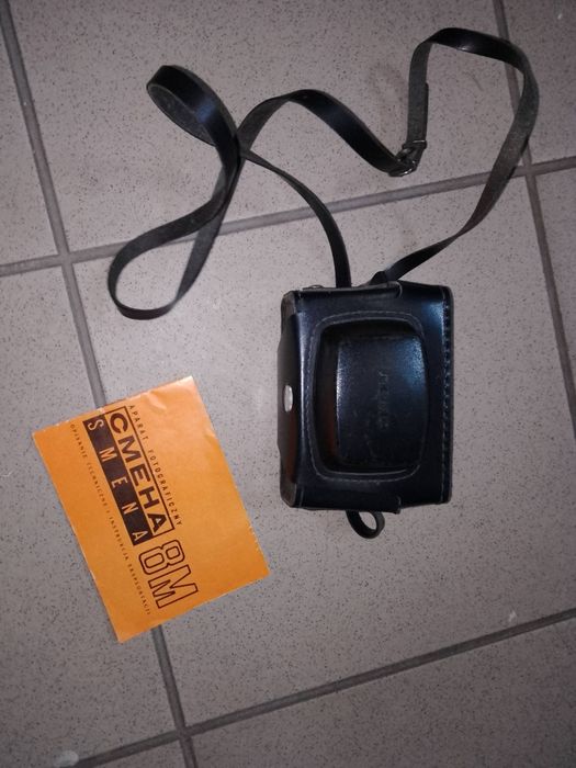 Aparat fotograficzny Smiena 8m ZSRR